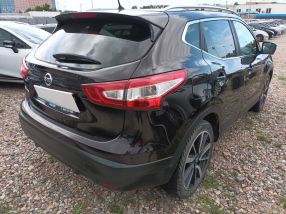 Nissan Qashqai - 2014