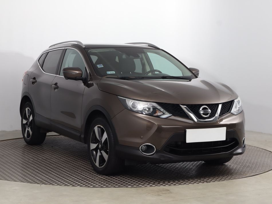Nissan Qashqai - 2015