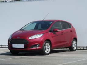 Ford Fiesta - 2013