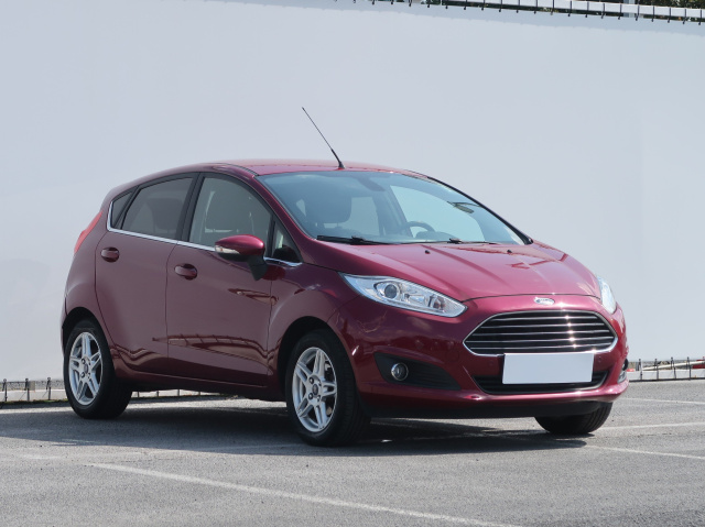 Ford Fiesta 2013