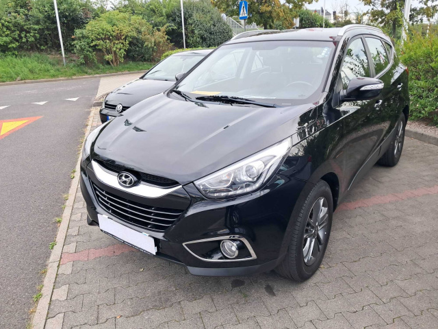 Hyundai ix35 2014