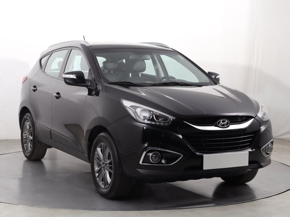 Hyundai ix35 - 2014