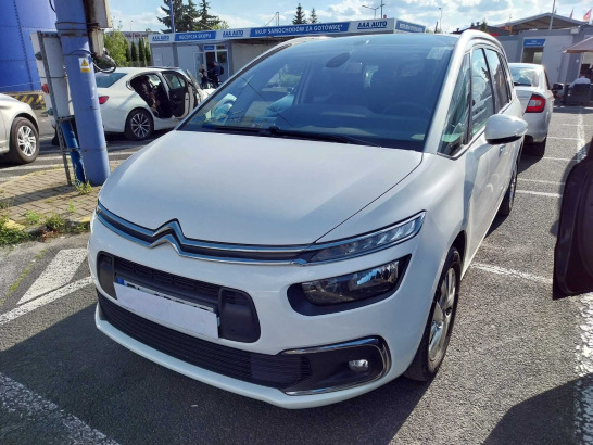 Citroen C4 Grand SpaceTourer