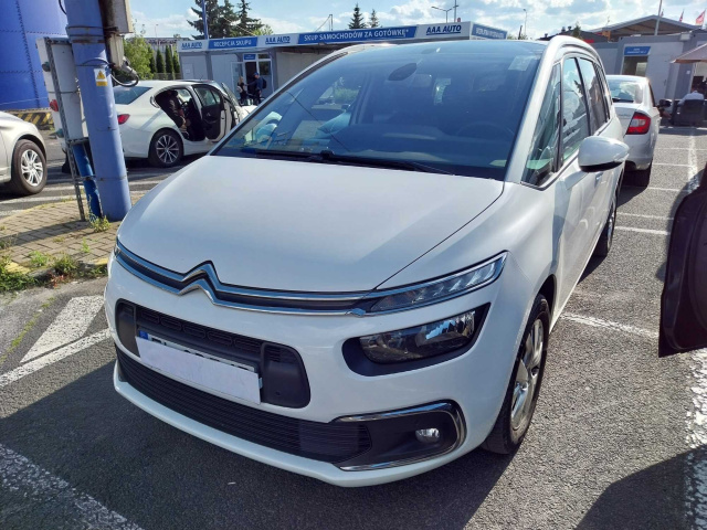 Citroen C4 Grand SpaceTourer 2019