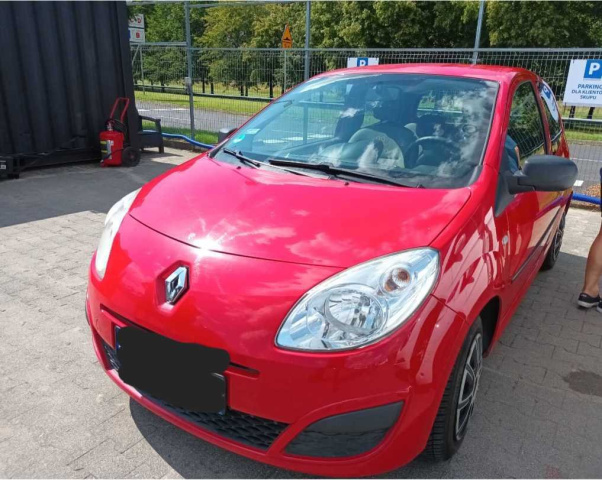 Renault Twingo 2010