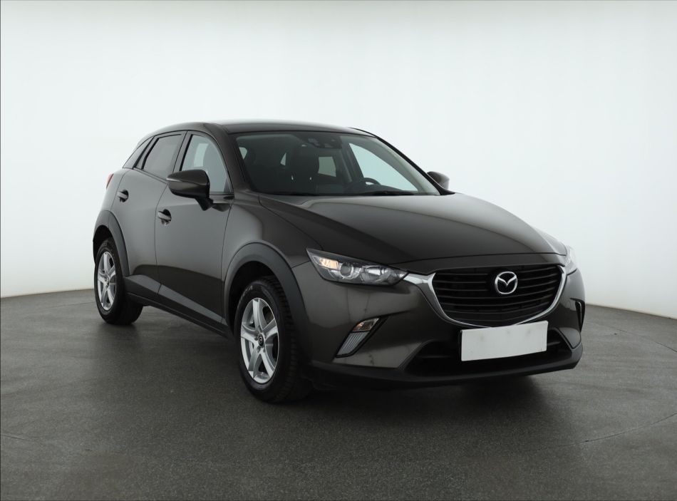 Mazda CX-3 - 2015