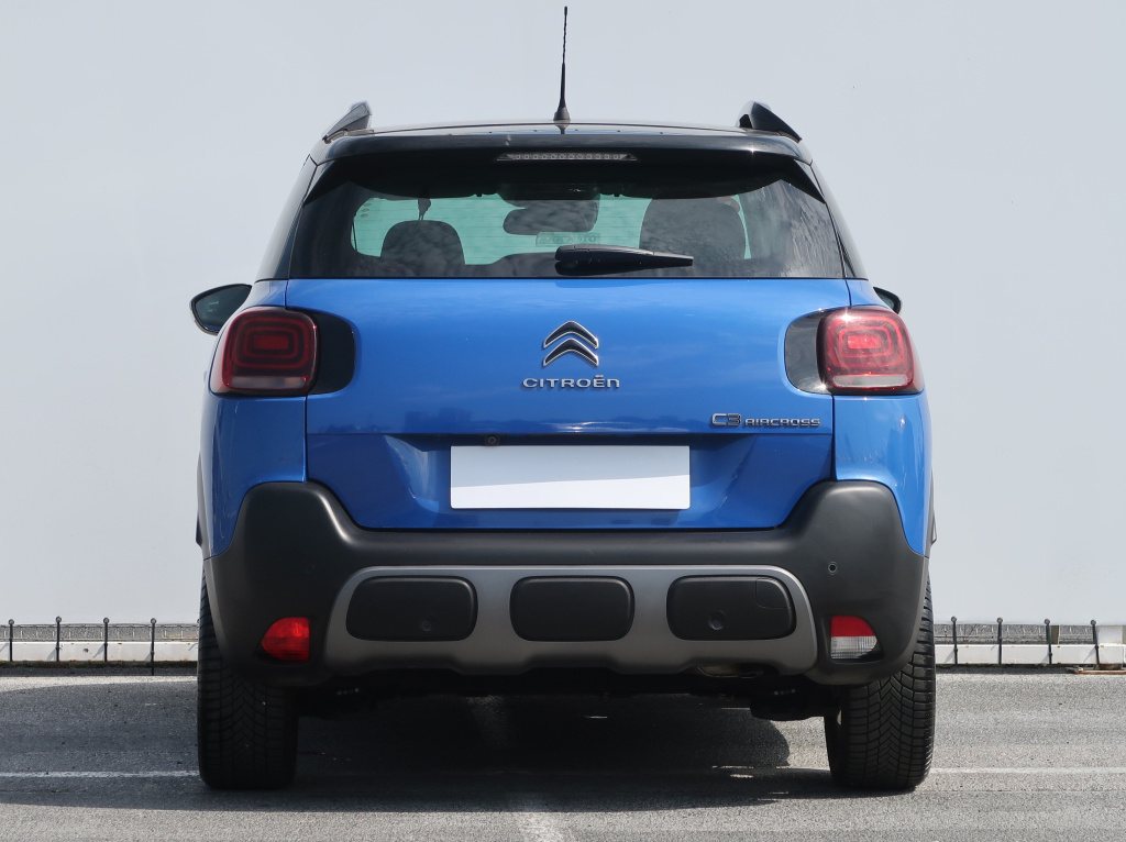 Citroen C3 Aircross