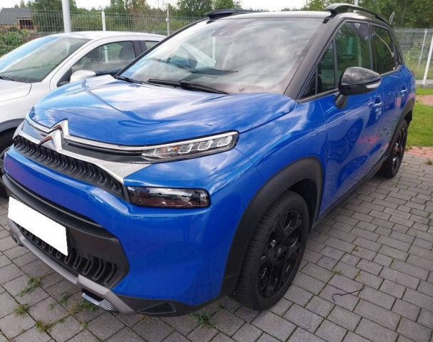 Citroen C3 Aircross 2024