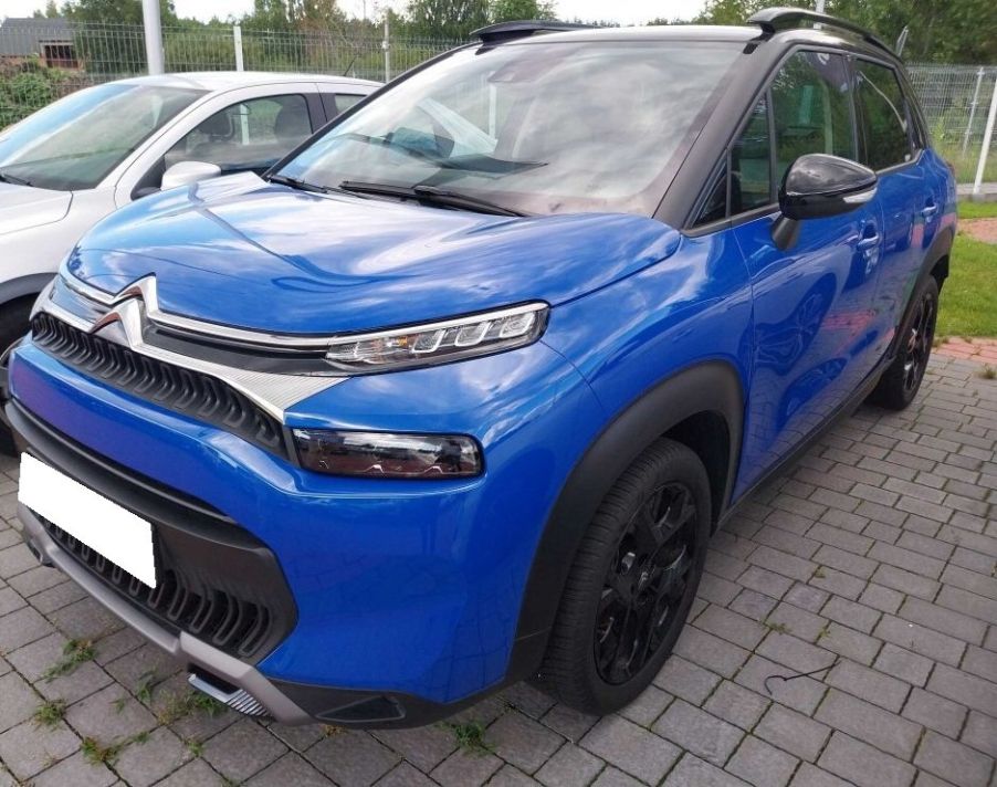 Citroen C3 Aircross - 2024