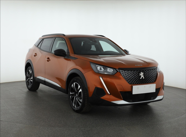 Peugeot 2008 2022