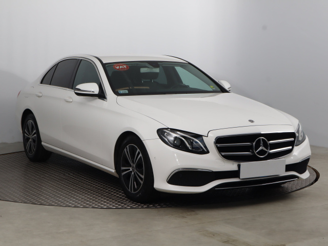 Mercedes-Benz E 2019