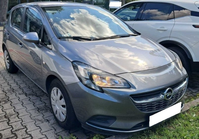 Opel Corsa 2016