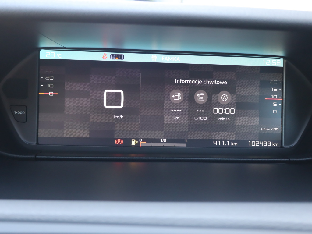 Citroen C4 Picasso