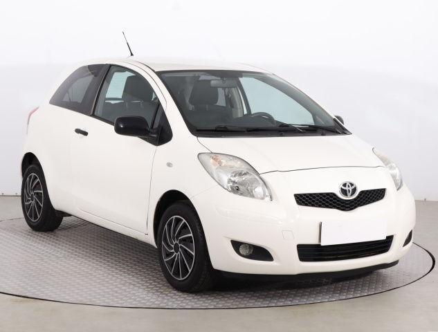 Toyota Yaris 2010