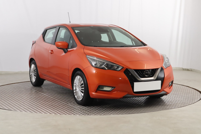 Nissan Micra 2017