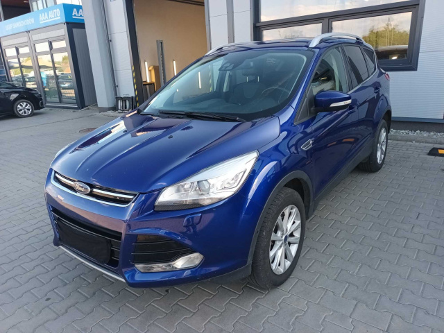 Ford Kuga 2015