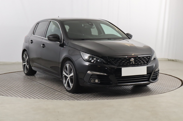 Peugeot 308 2017