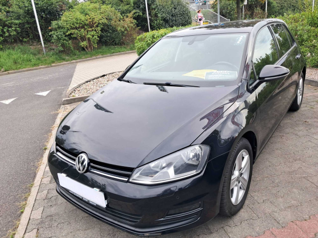 Volkswagen Golf 2013