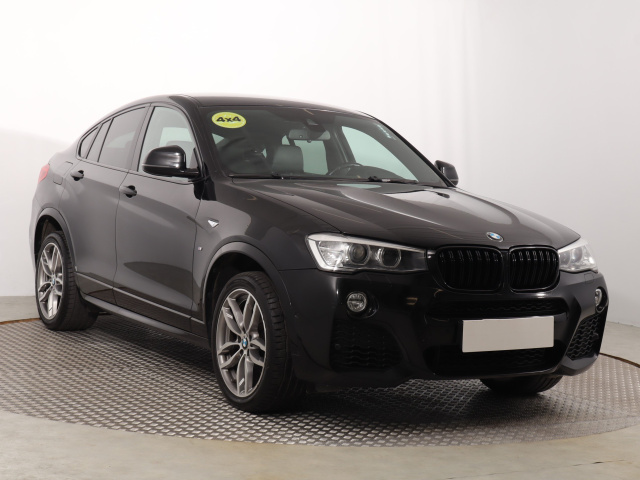 BMW X4 2016