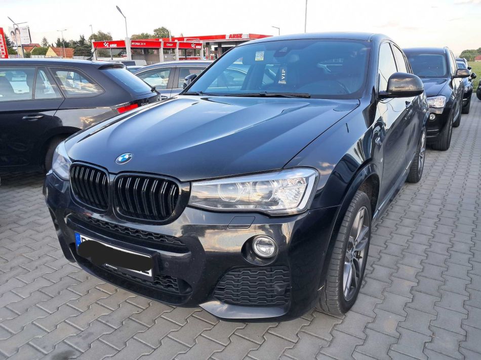BMW X4 - 2016