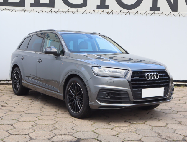 Audi Q7 2017