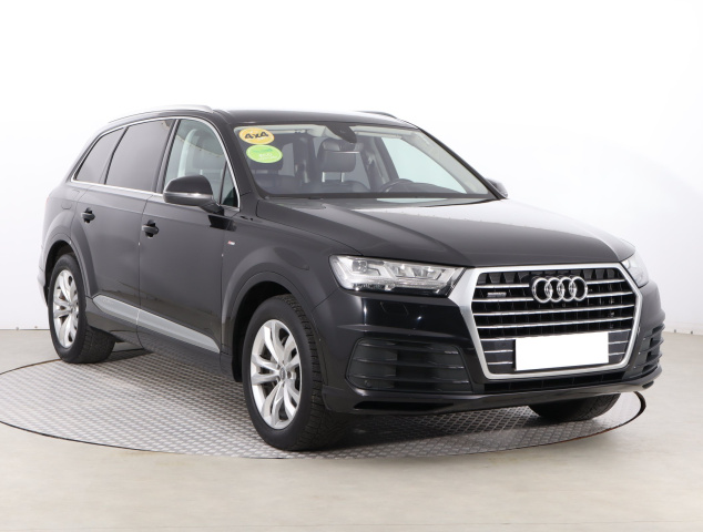 Audi Q7 2018