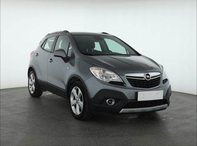 Opel Mokka 2013