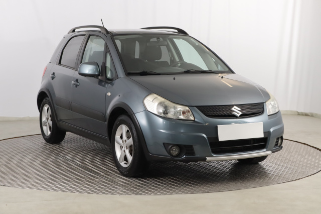 Suzuki SX4 2007