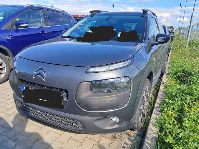 Citroen C4 Cactus 2015
