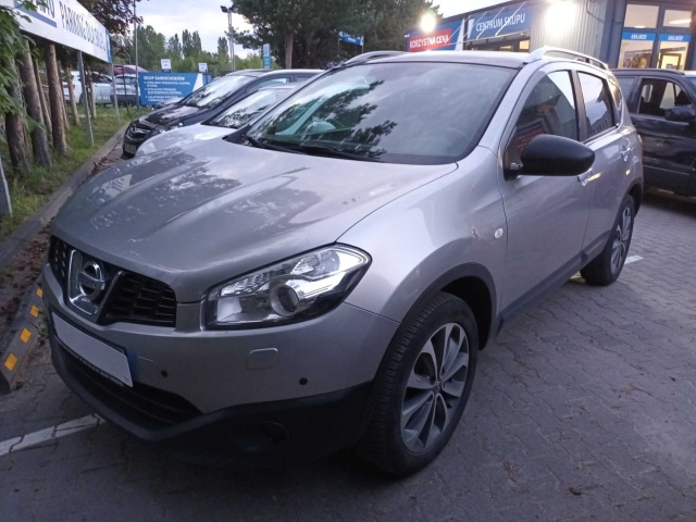Nissan Qashqai 2010