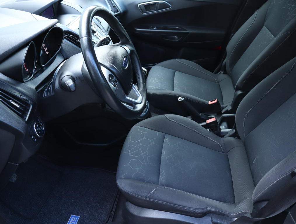 Ford B-Max