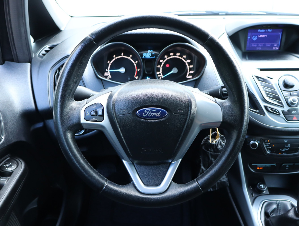 Ford B-Max