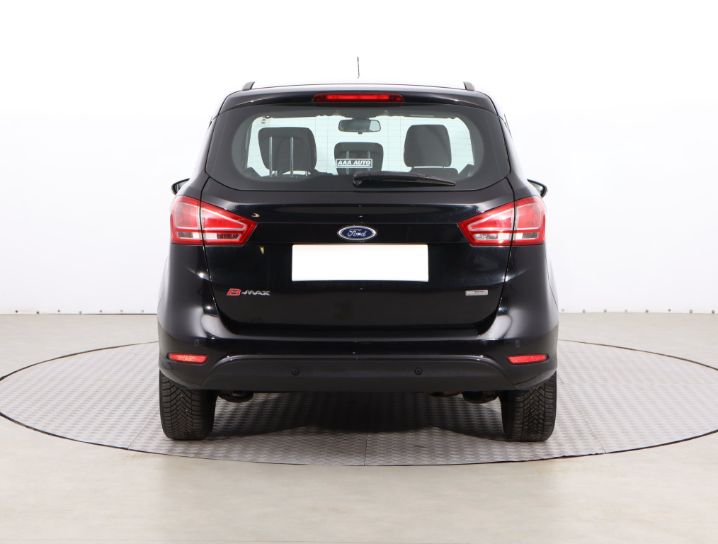 Ford B-Max