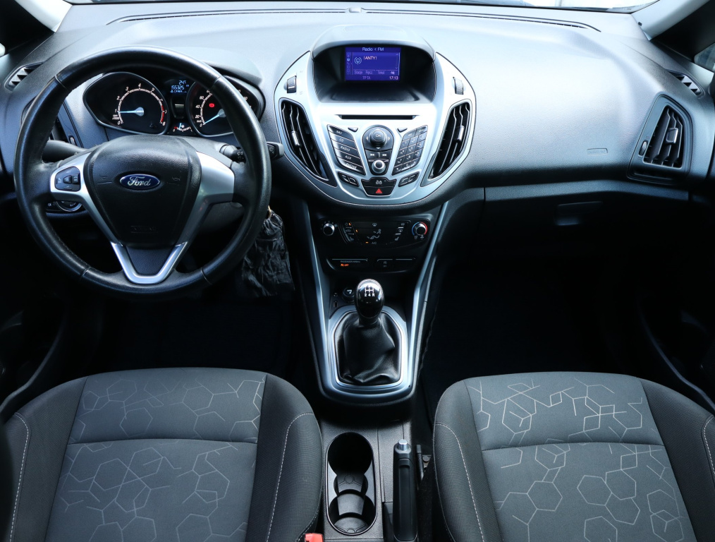 Ford B-Max