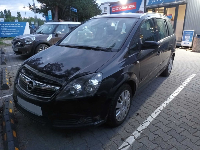 Opel Zafira 2007