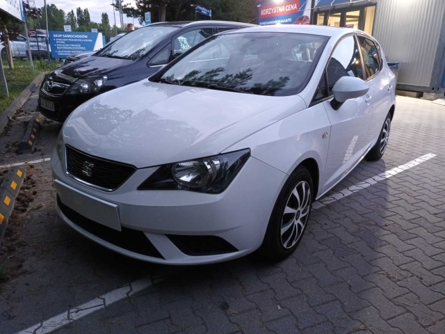 Seat Ibiza 2015