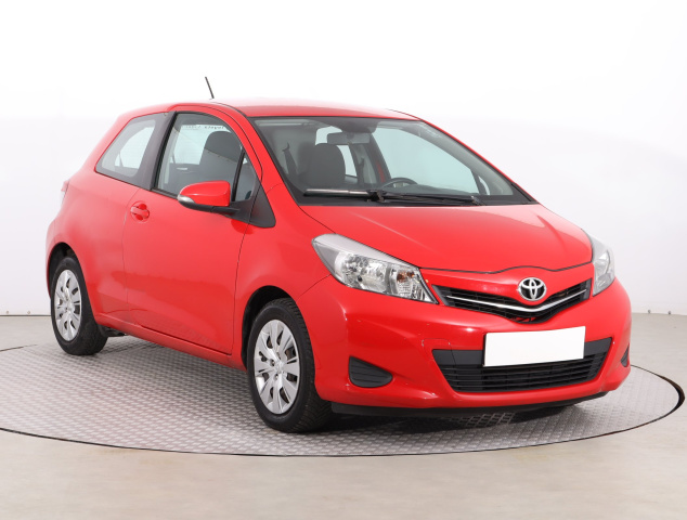 Toyota Yaris 2012