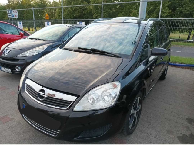 Opel Zafira 2006