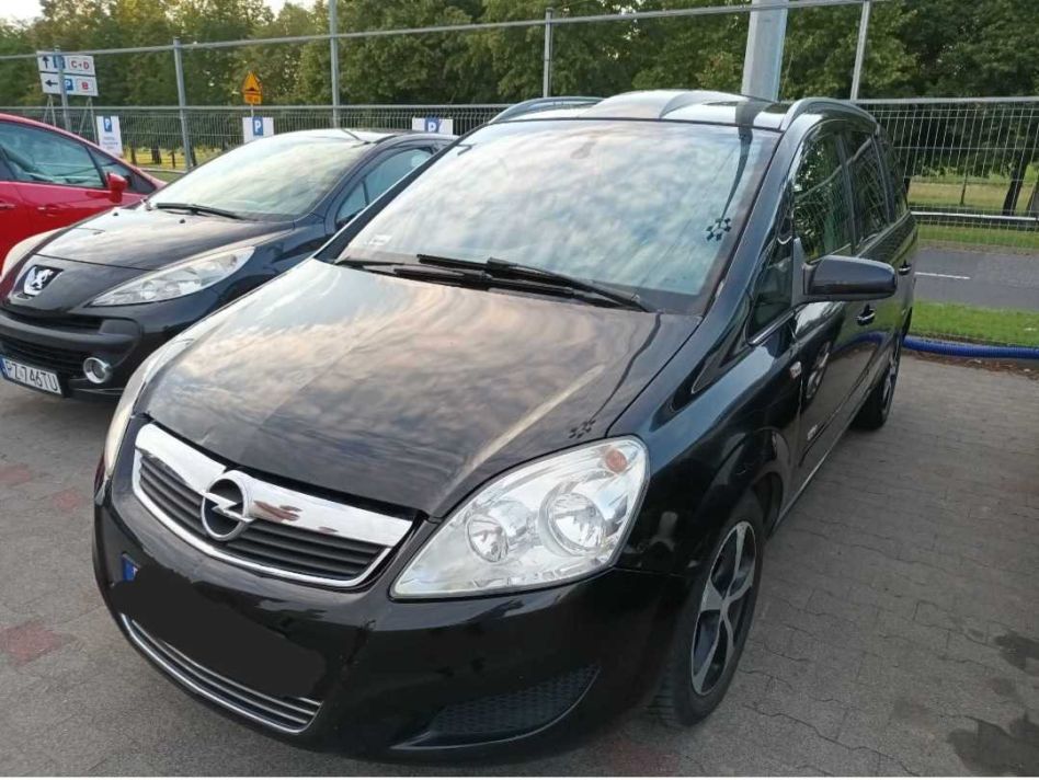 Opel Zafira - 2006