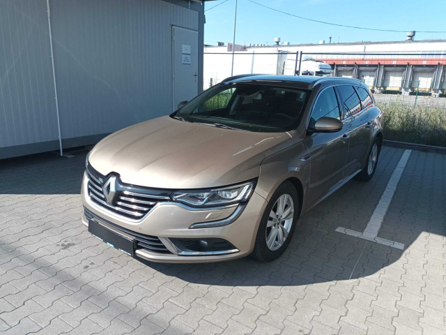 Renault Talisman 2017