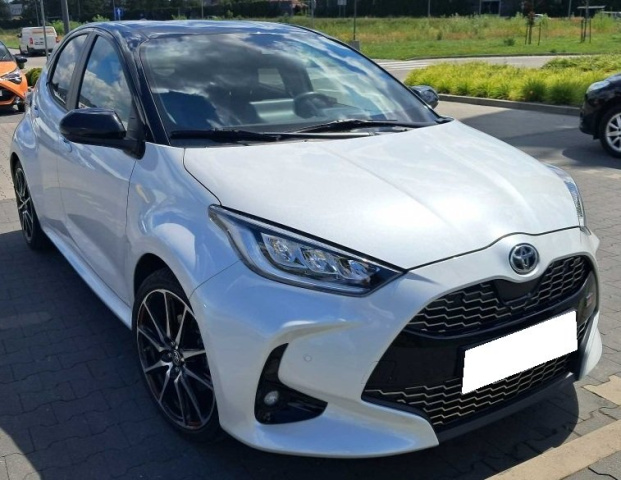 Toyota Yaris 2022