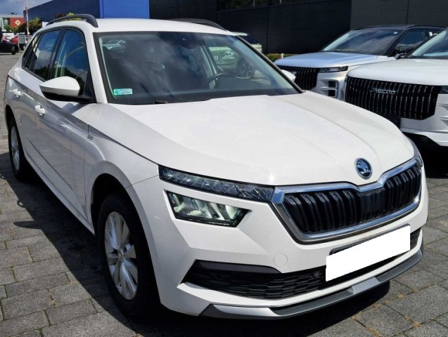 Skoda Kamiq 2019