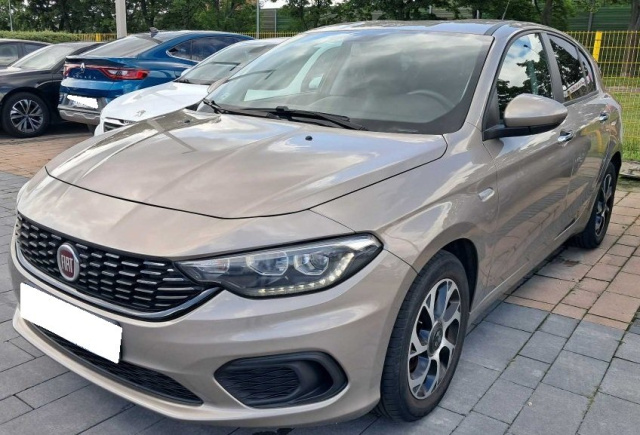 Fiat Tipo 2017