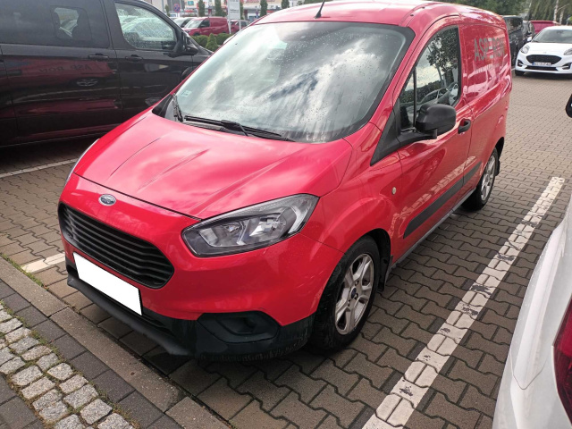 Ford Transit Courier 2019