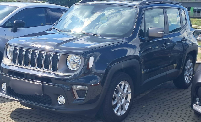 Jeep Renegade 2019