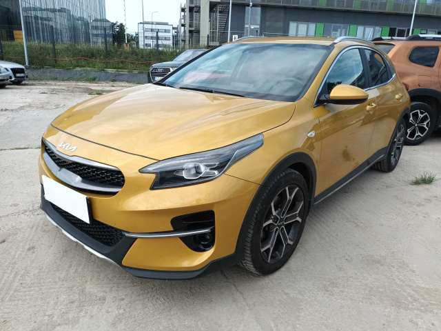 Kia XCeed 2021