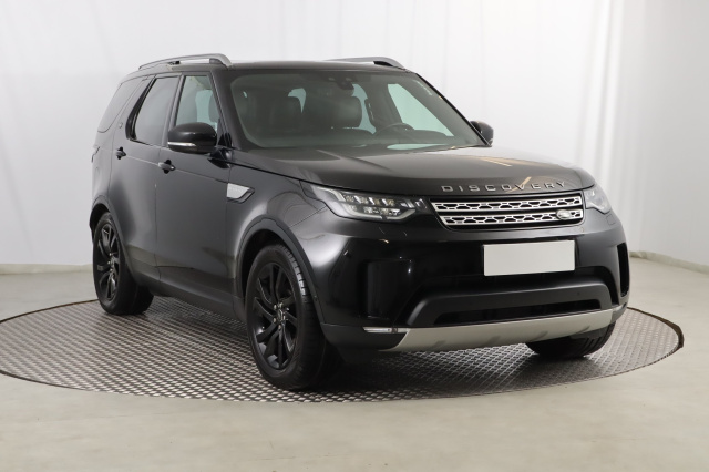 Land Rover Discovery 2018