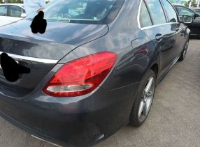 Mercedes-Benz C - 2015