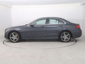 Mercedes-Benz C - 2015