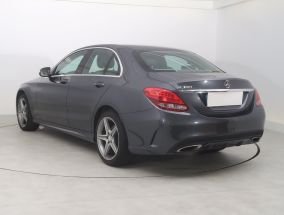 Mercedes-Benz C - 2015